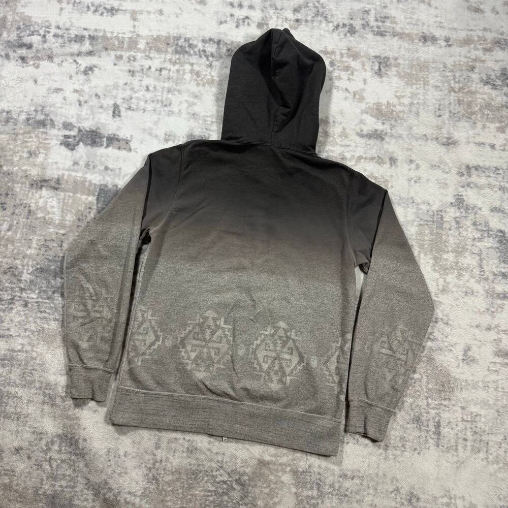 Authentic Bape 2000’s Gradient One Point Full Zip… - image 4